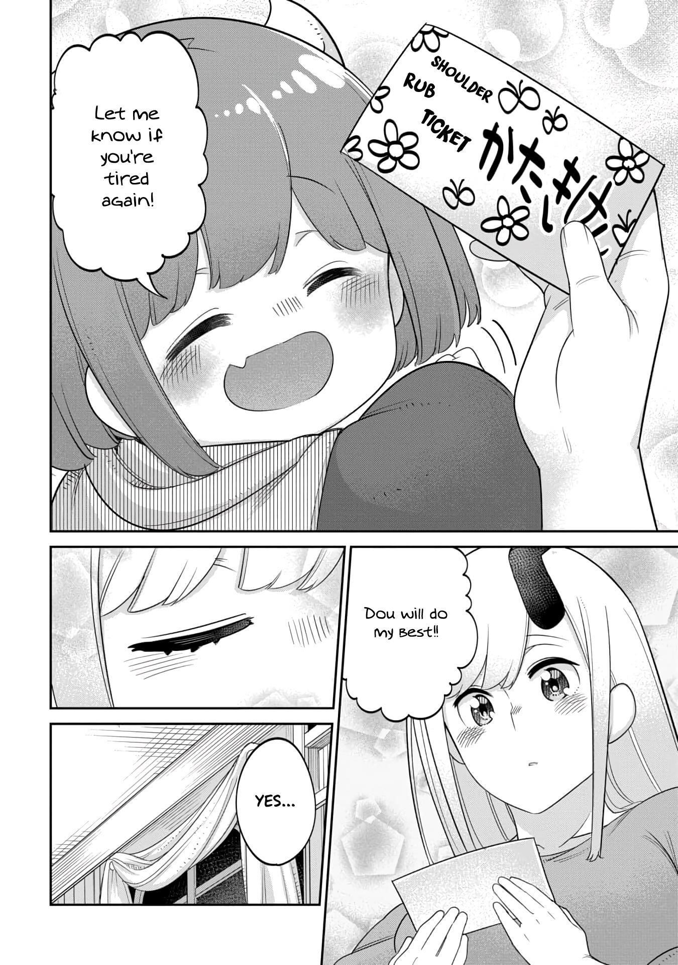 The Demon King’S Daughter Is Too Kind!! Chapter 14 - Page 18