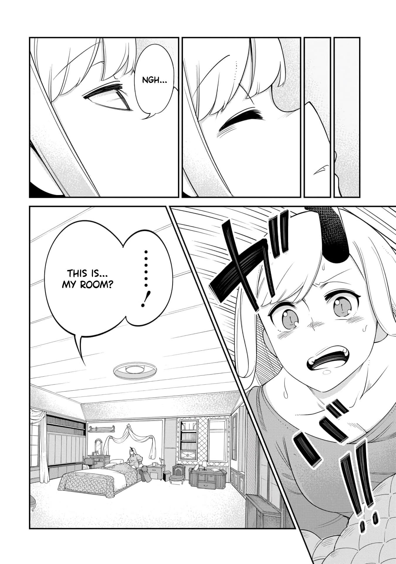 The Demon King’S Daughter Is Too Kind!! Chapter 14 - Page 2