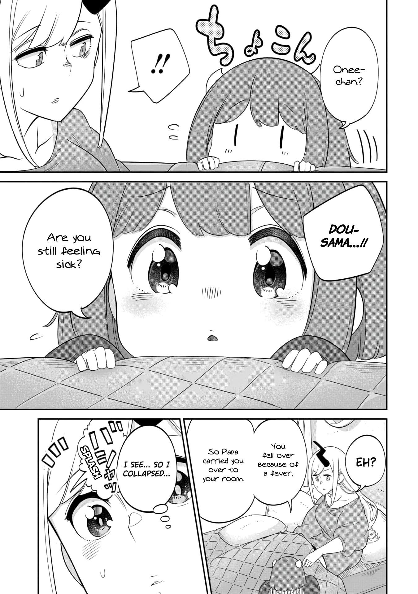 The Demon King’S Daughter Is Too Kind!! Chapter 14 - Page 3