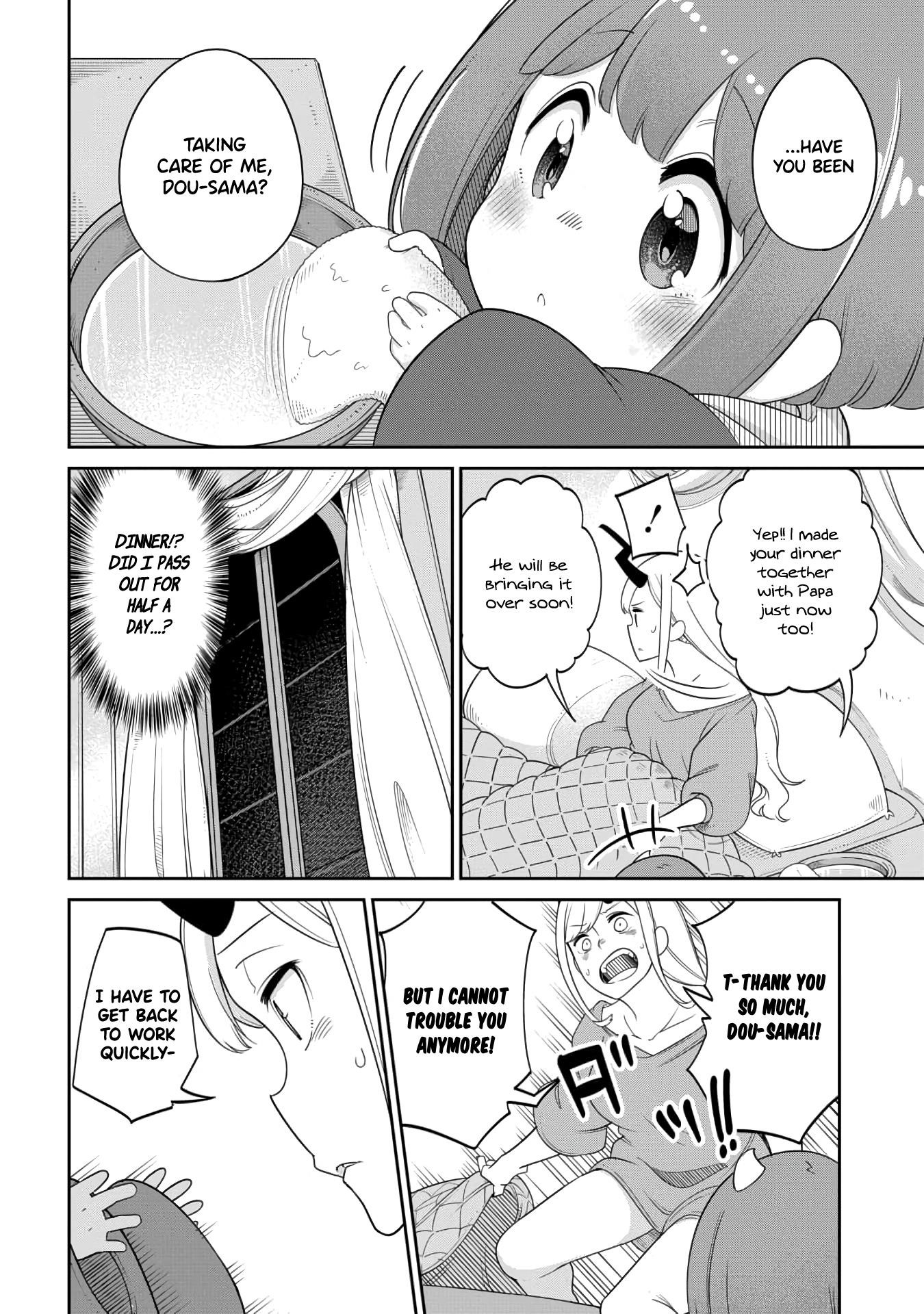 The Demon King’S Daughter Is Too Kind!! Chapter 14 - Page 4