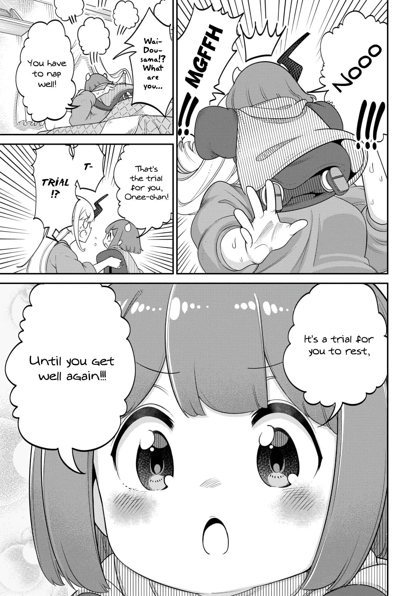 The Demon King’S Daughter Is Too Kind!! Chapter 14 - Page 5