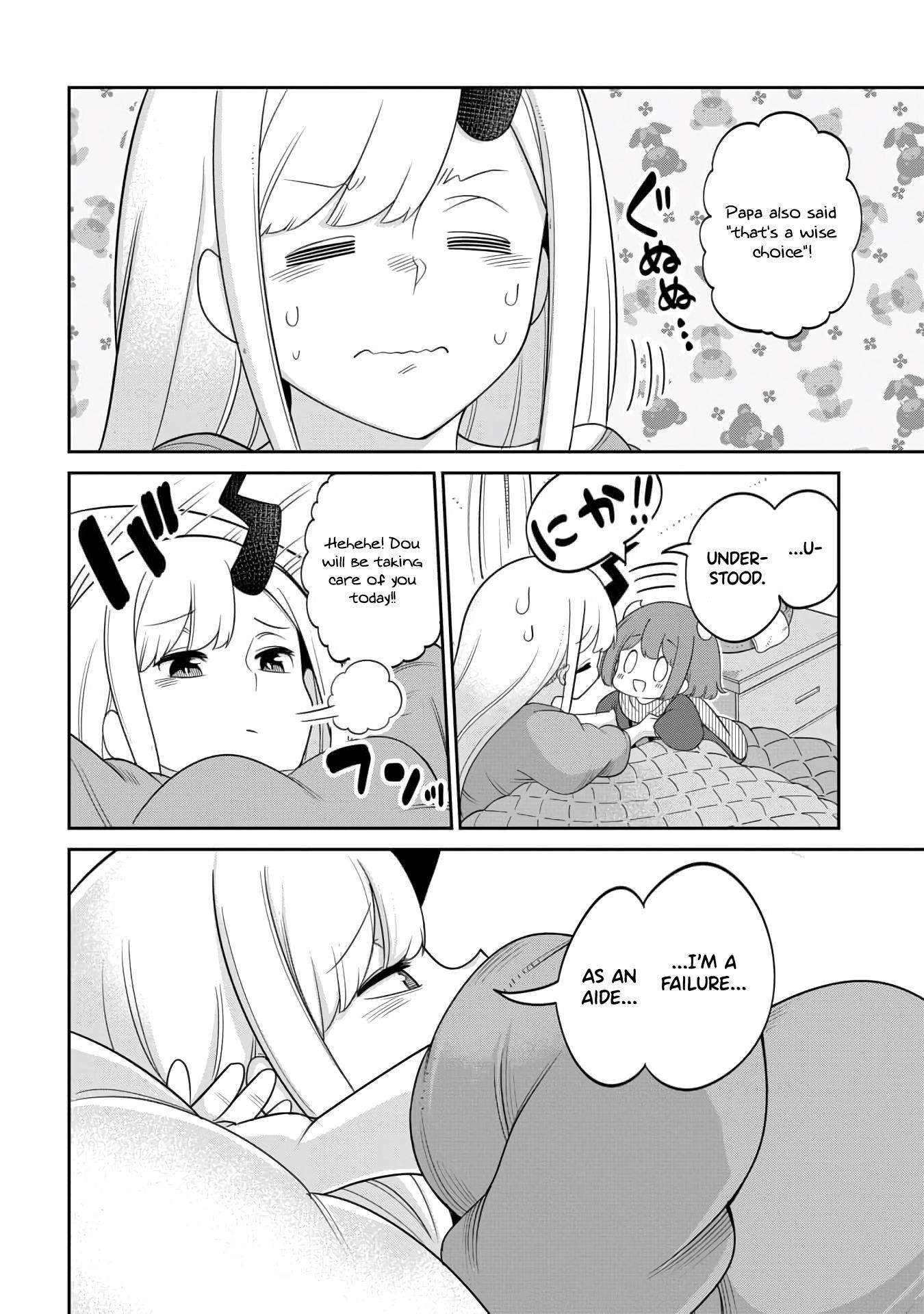 The Demon King’S Daughter Is Too Kind!! Chapter 14 - Page 6