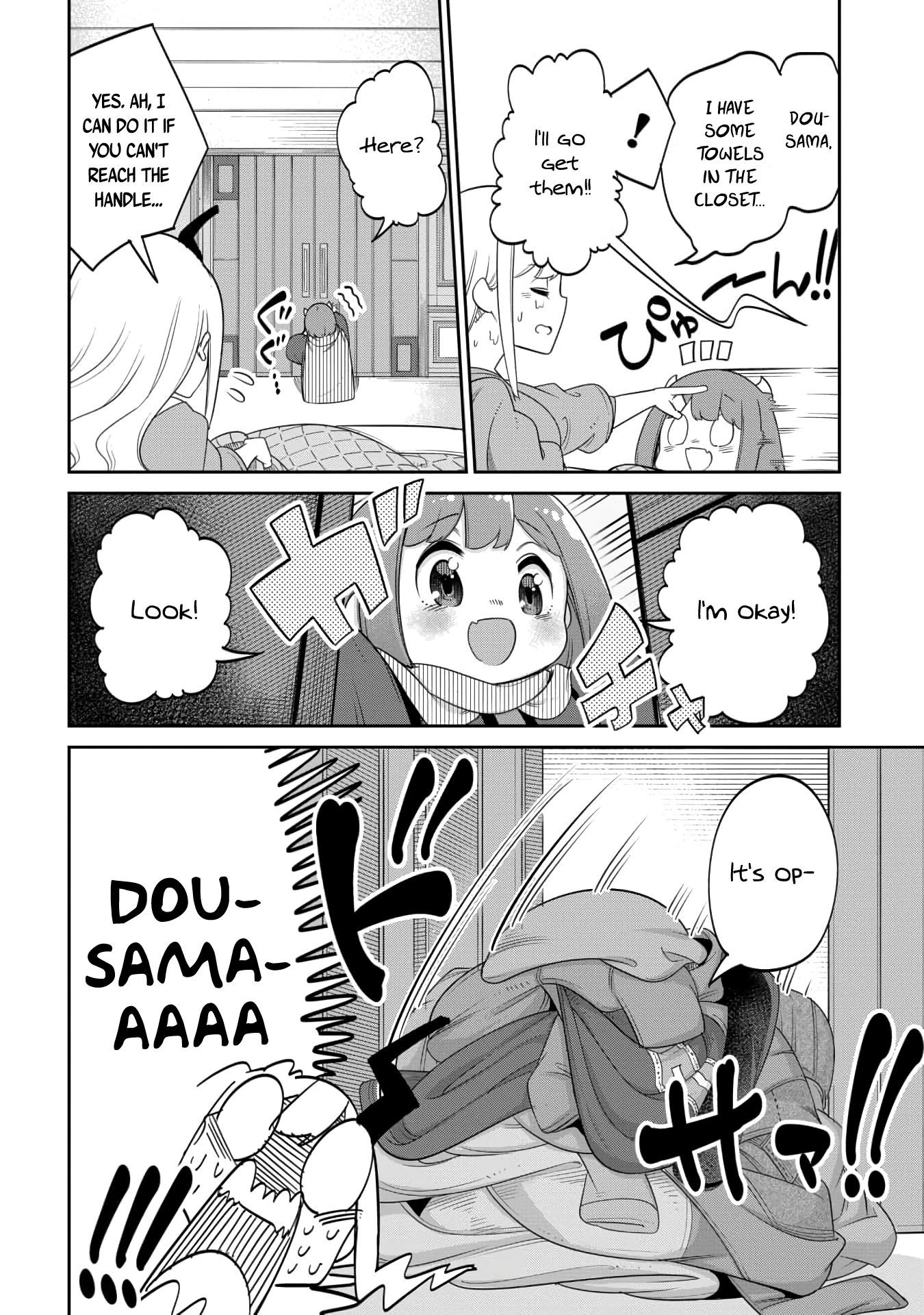 The Demon King’S Daughter Is Too Kind!! Chapter 14 - Page 8