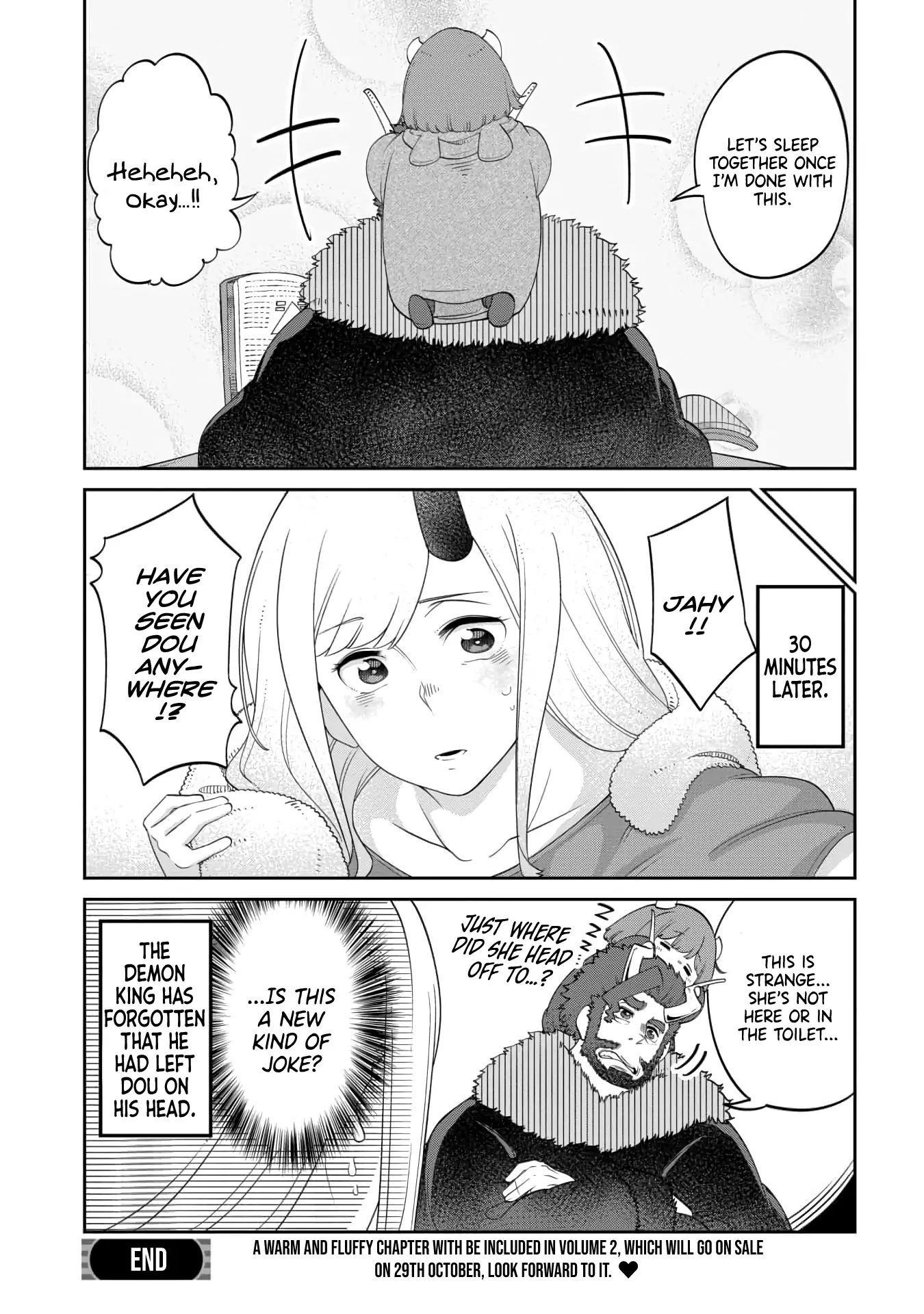 The Demon King’S Daughter Is Too Kind!! Chapter 15.5 - Page 3