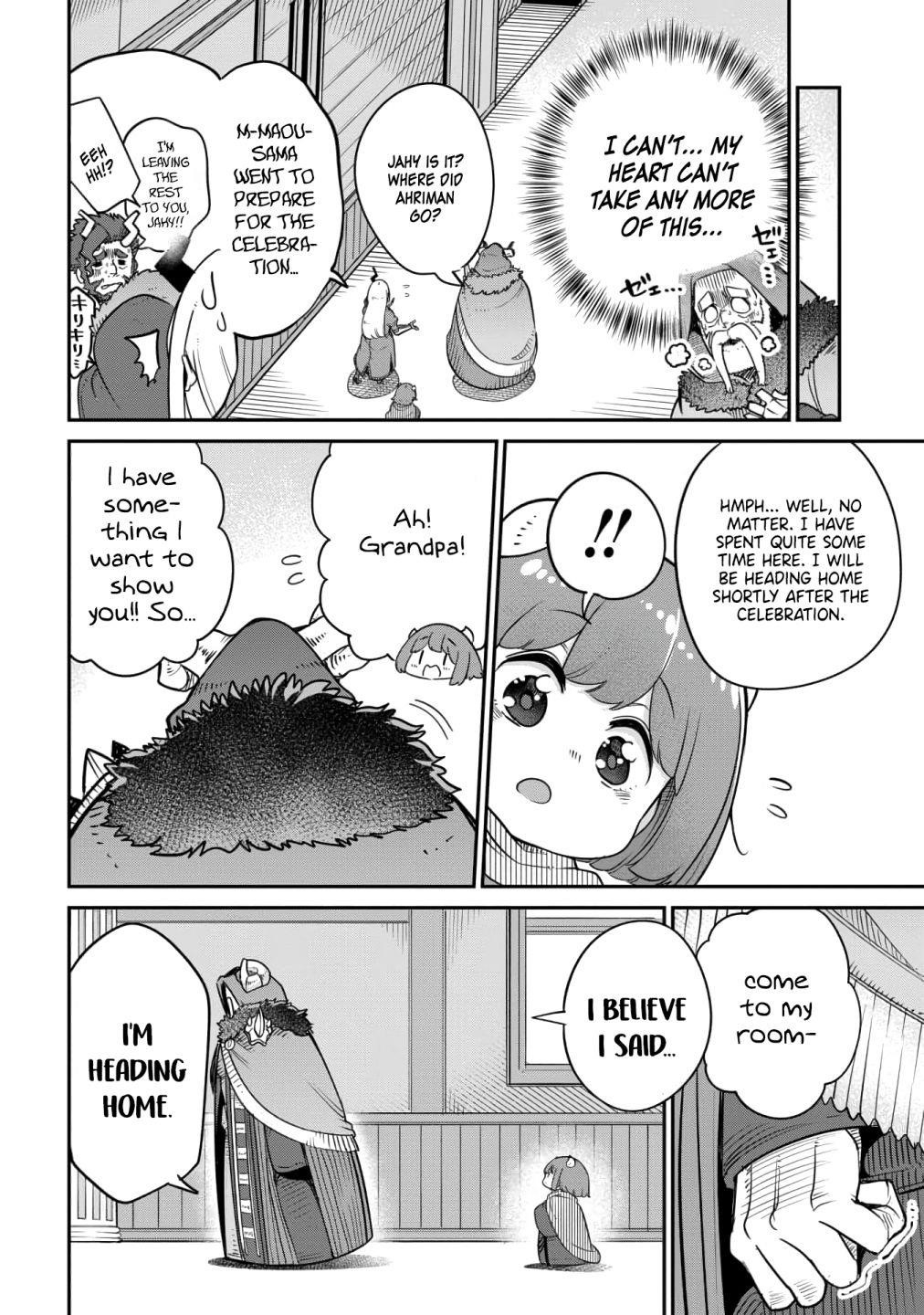 The Demon King’S Daughter Is Too Kind!! Chapter 16 - Page 10