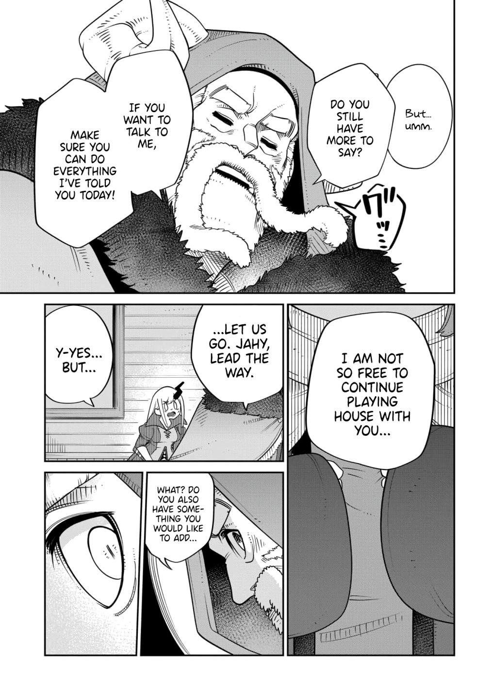 The Demon King’S Daughter Is Too Kind!! Chapter 16 - Page 11