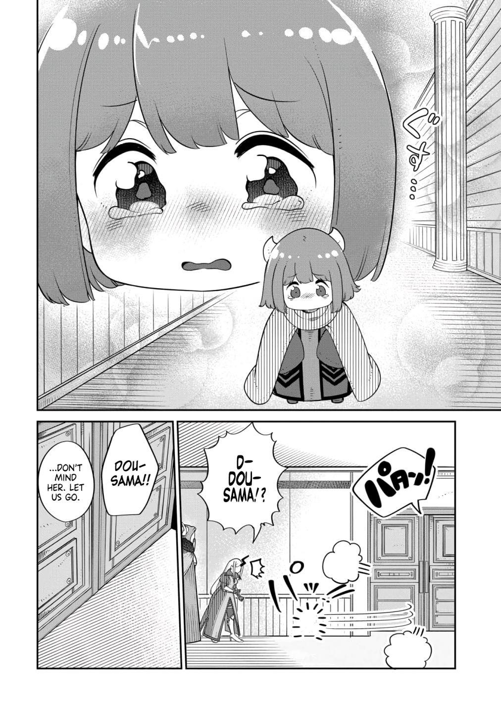 The Demon King’S Daughter Is Too Kind!! Chapter 16 - Page 12