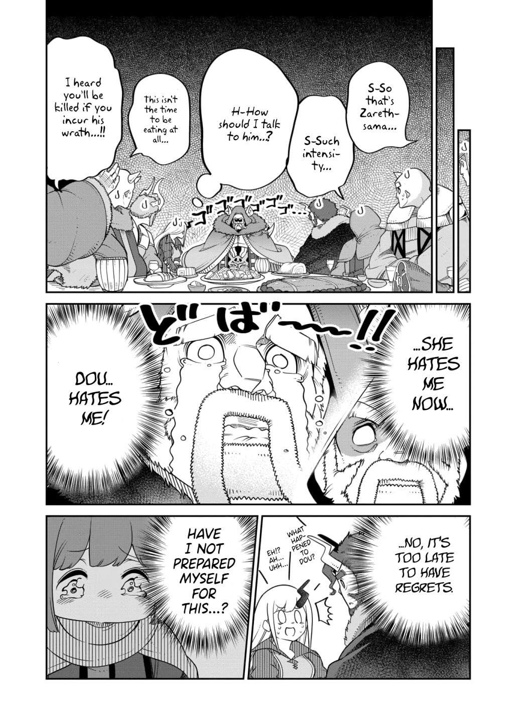 The Demon King’S Daughter Is Too Kind!! Chapter 16 - Page 13