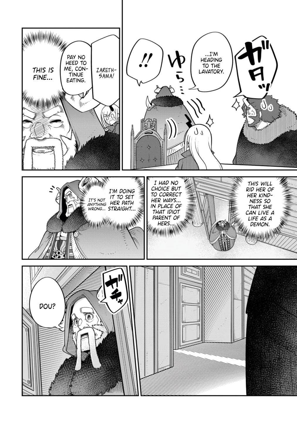 The Demon King’S Daughter Is Too Kind!! Chapter 16 - Page 14