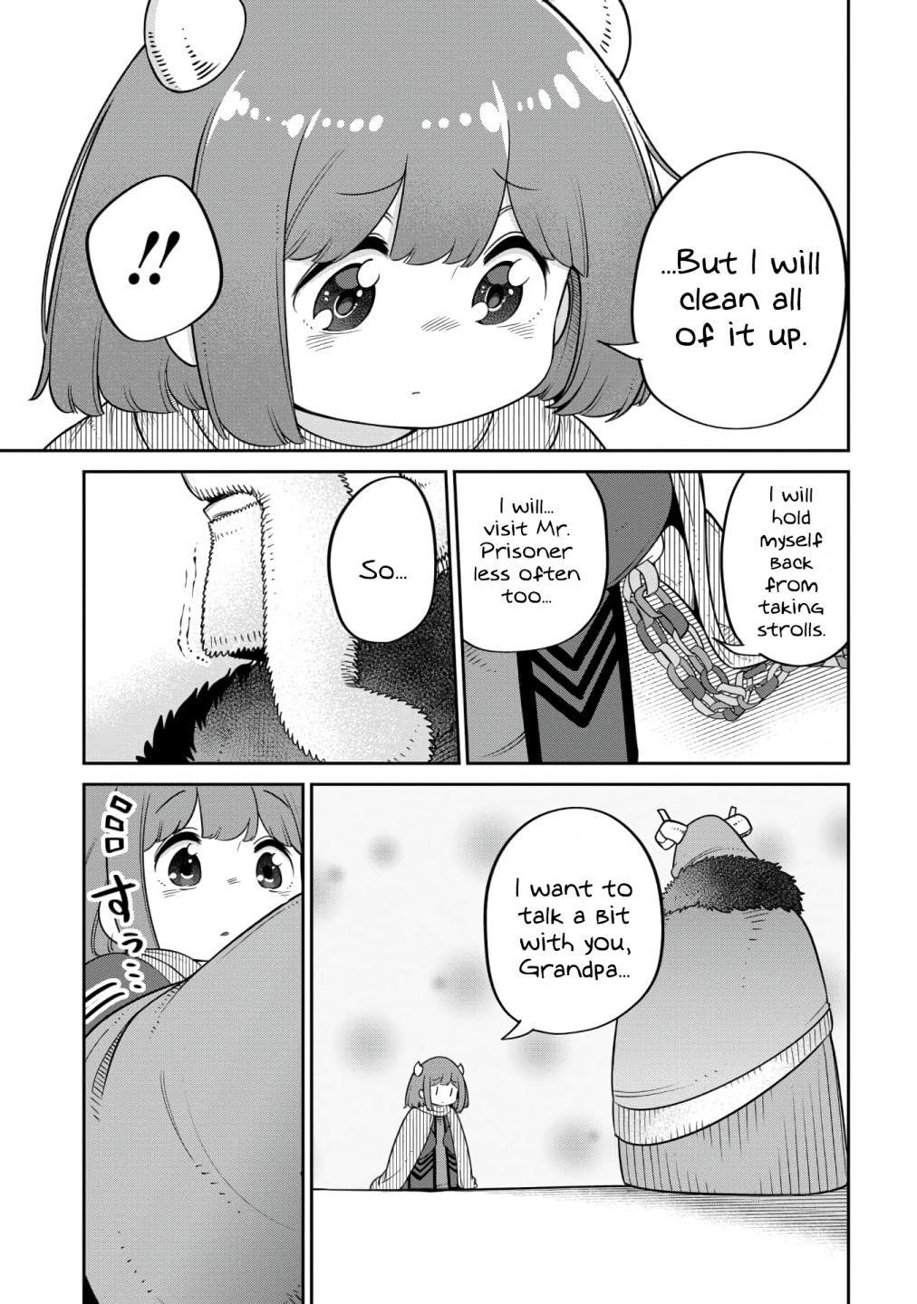 The Demon King’S Daughter Is Too Kind!! Chapter 16 - Page 17