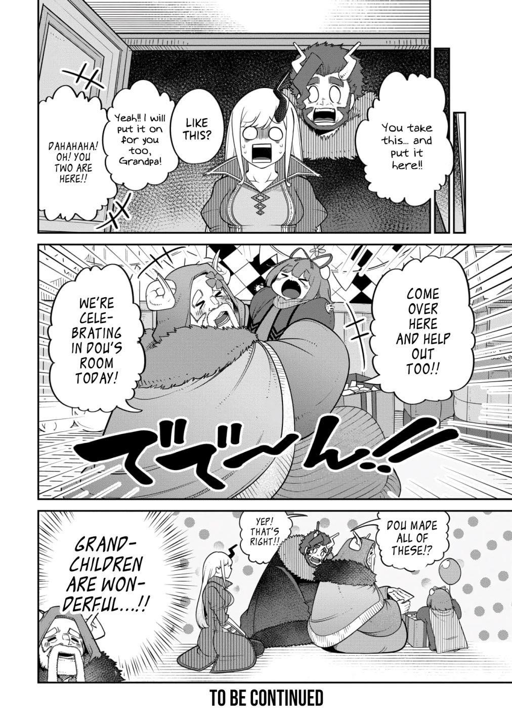 The Demon King’S Daughter Is Too Kind!! Chapter 16 - Page 20