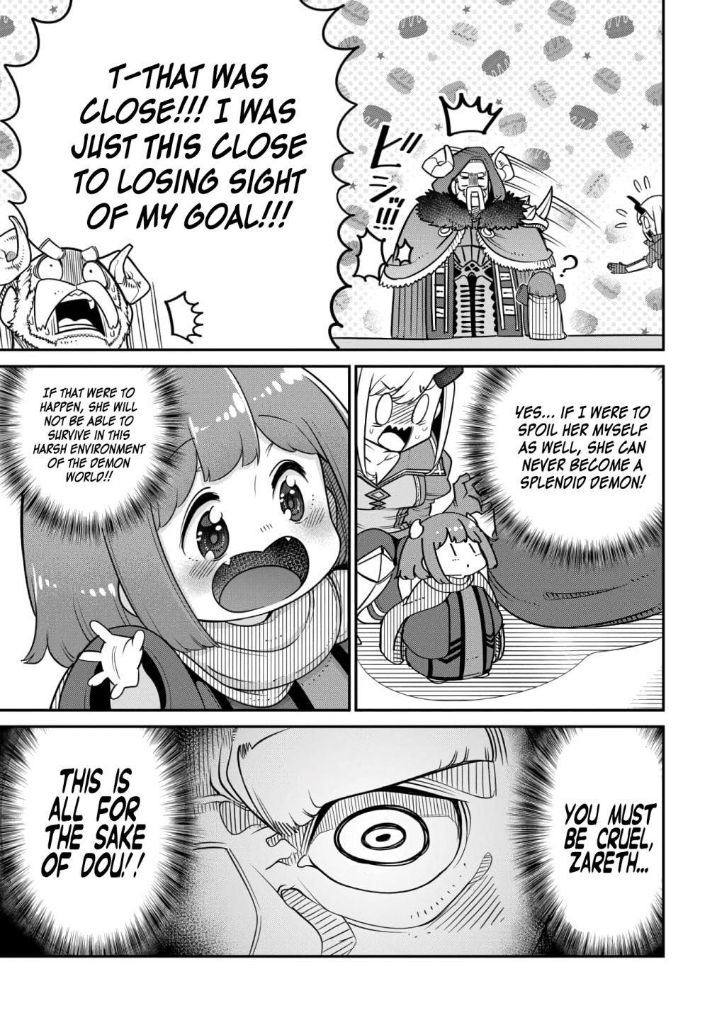 The Demon King’S Daughter Is Too Kind!! Chapter 16 - Page 5