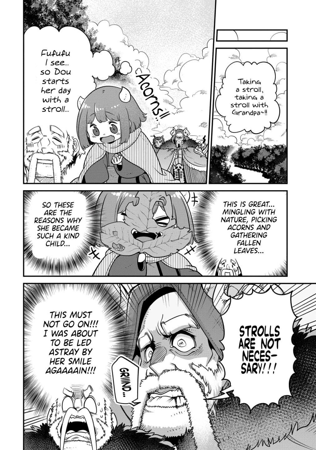 The Demon King’S Daughter Is Too Kind!! Chapter 16 - Page 6