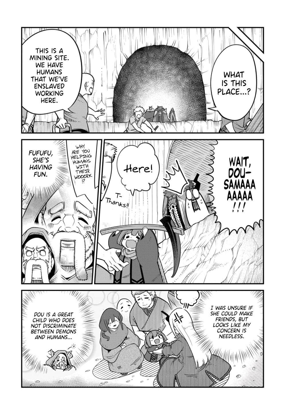 The Demon King’S Daughter Is Too Kind!! Chapter 16 - Page 8