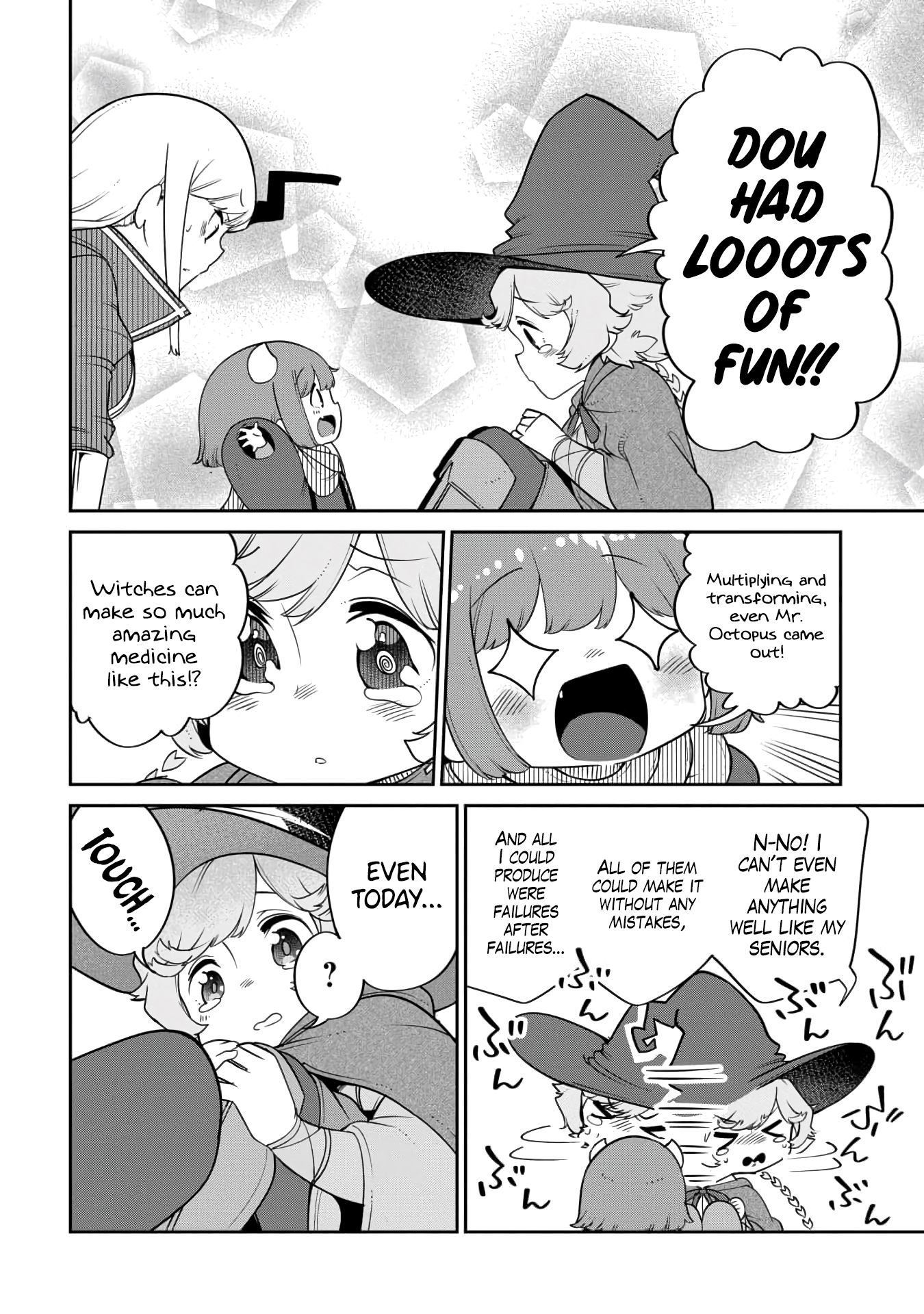 The Demon King’S Daughter Is Too Kind!! Chapter 17 - Page 12