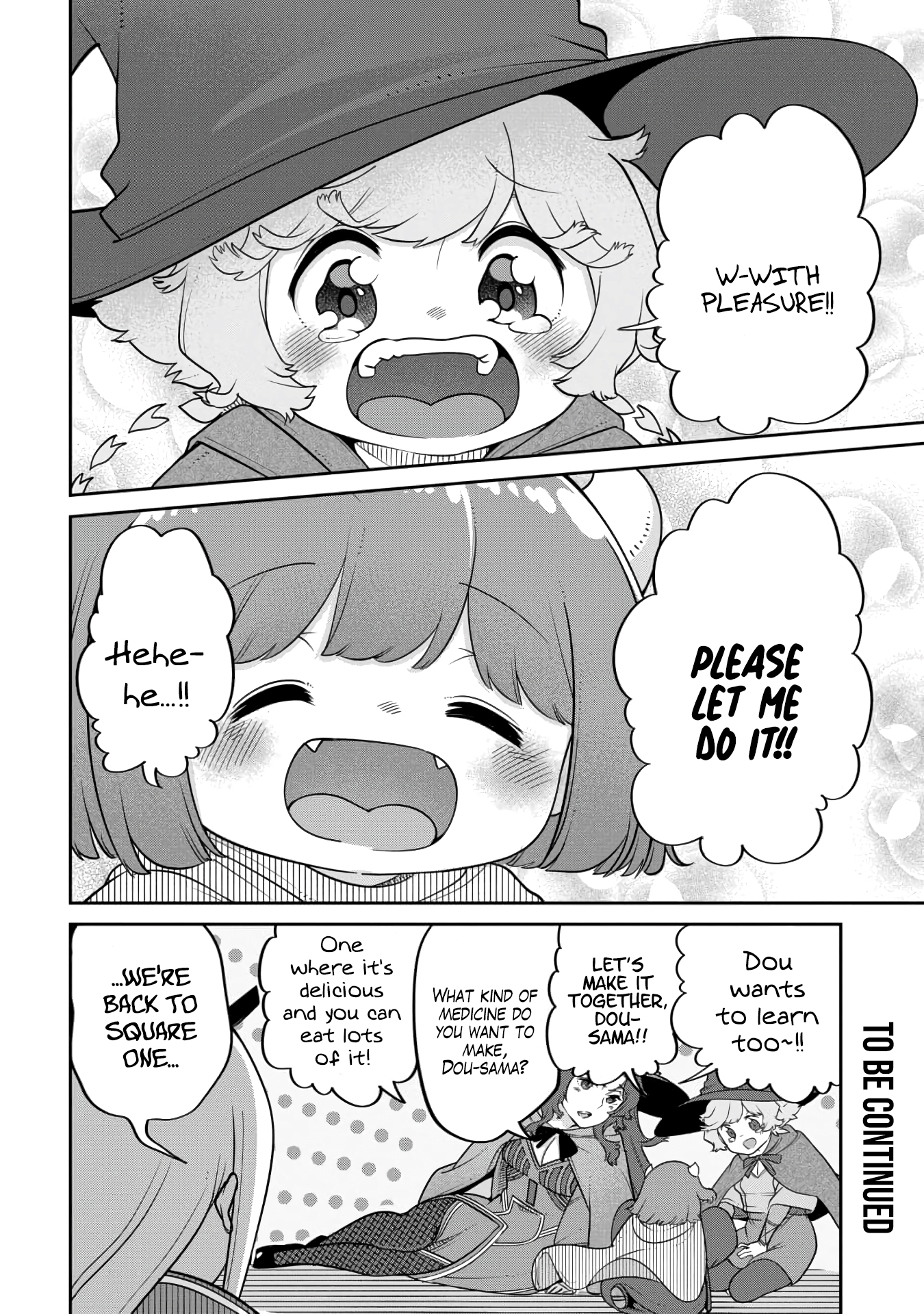 The Demon King’S Daughter Is Too Kind!! Chapter 17 - Page 18