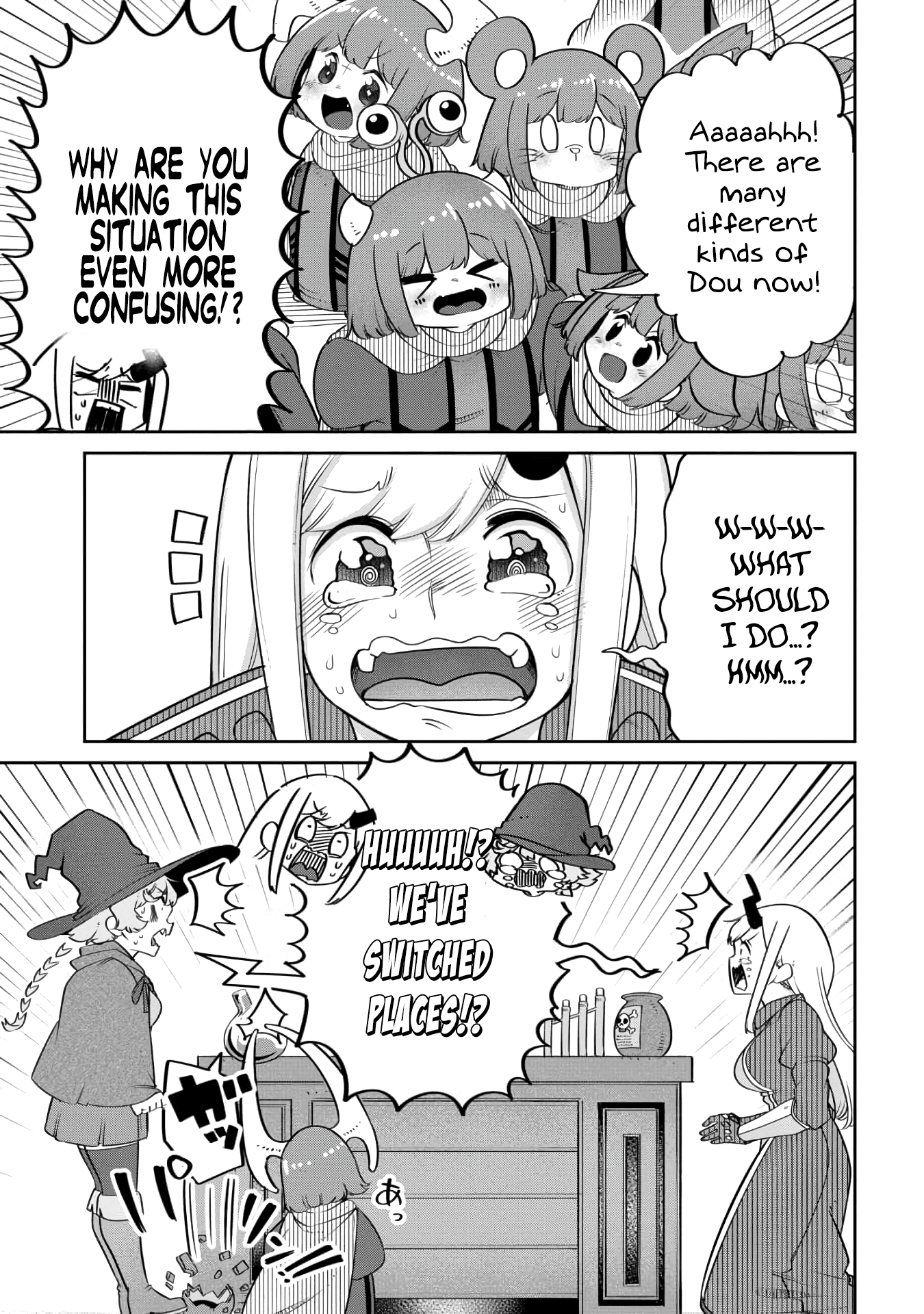 The Demon King’S Daughter Is Too Kind!! Chapter 17 - Page 9