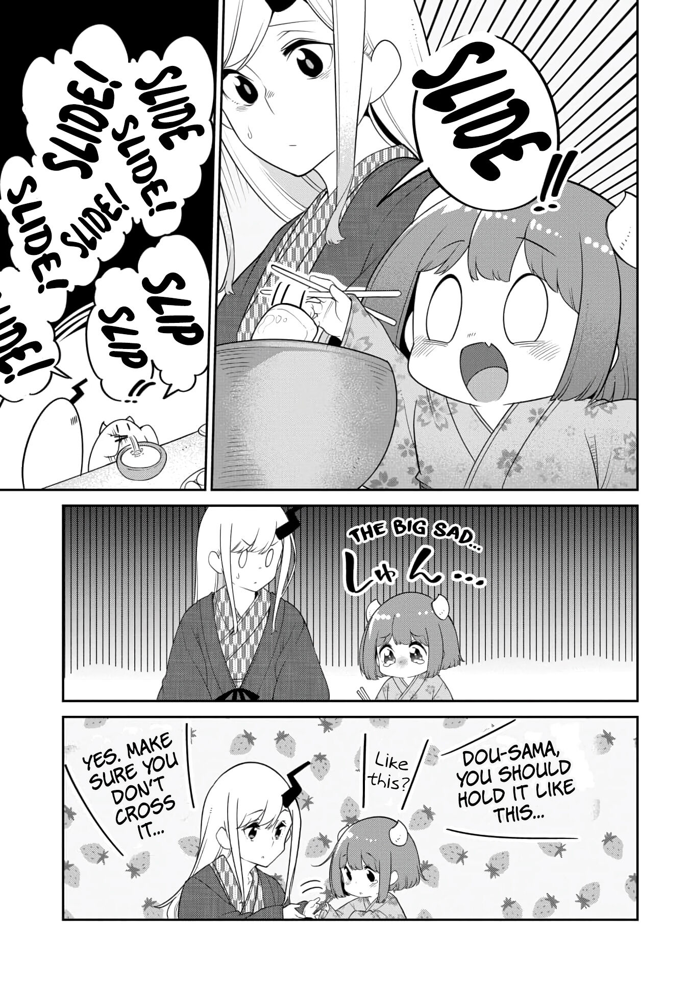 The Demon King’S Daughter Is Too Kind!! Chapter 18 - Page 11