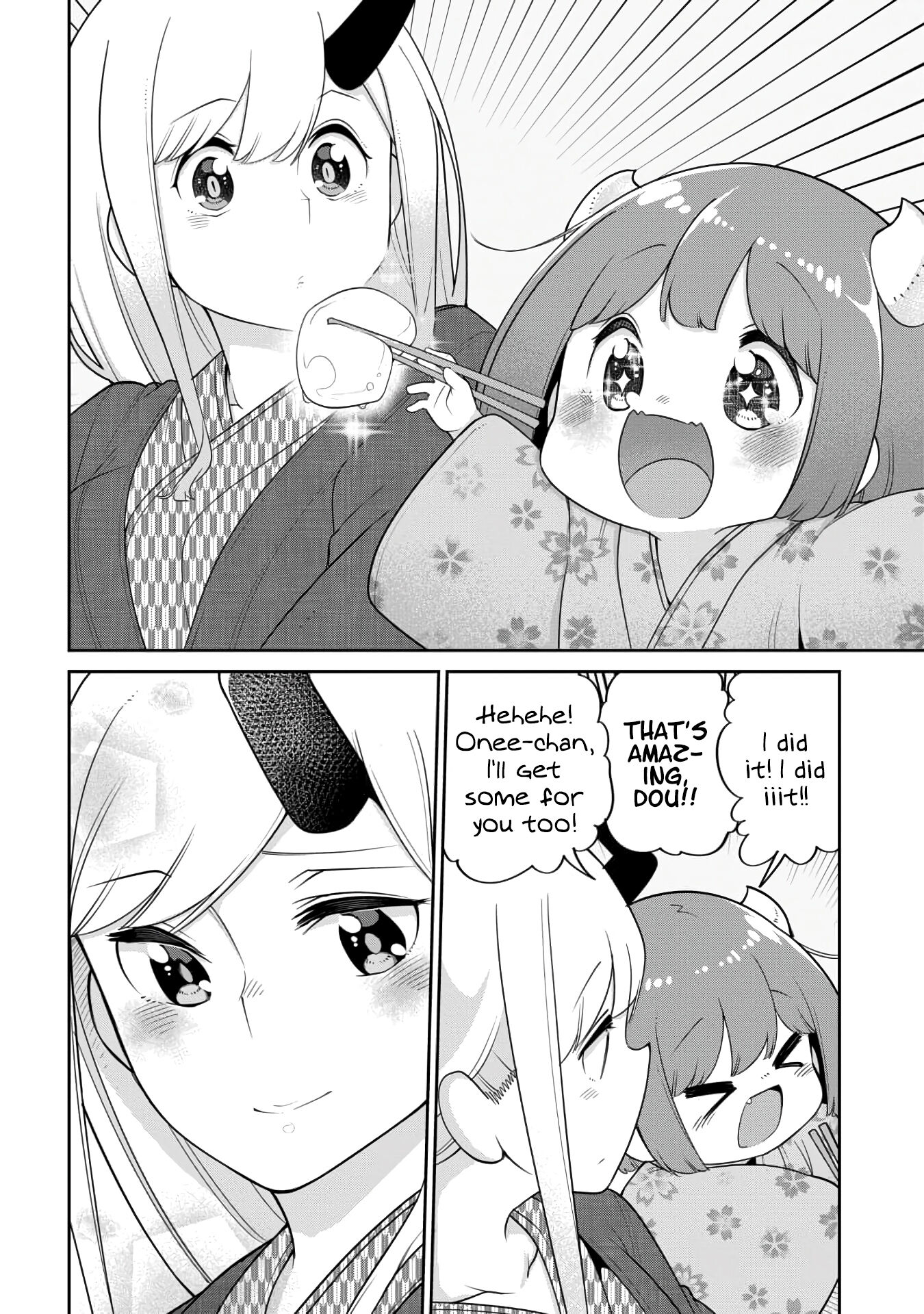 The Demon King’S Daughter Is Too Kind!! Chapter 18 - Page 12