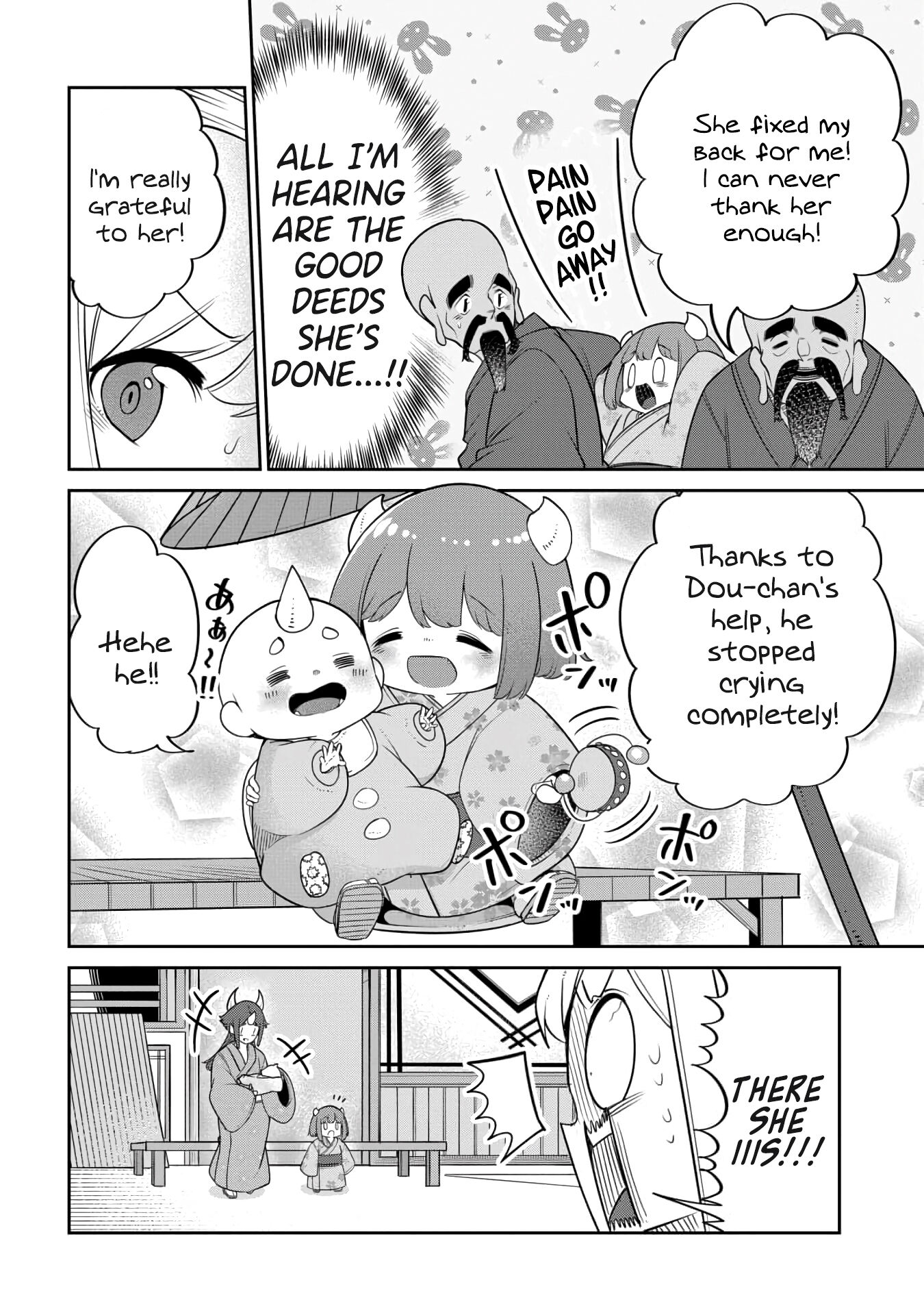 The Demon King’S Daughter Is Too Kind!! Chapter 18 - Page 6