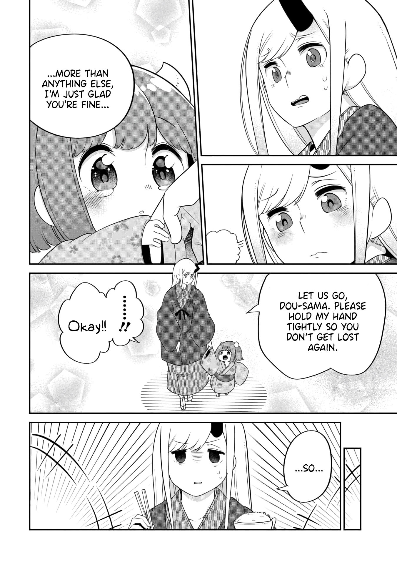 The Demon King’S Daughter Is Too Kind!! Chapter 18 - Page 8