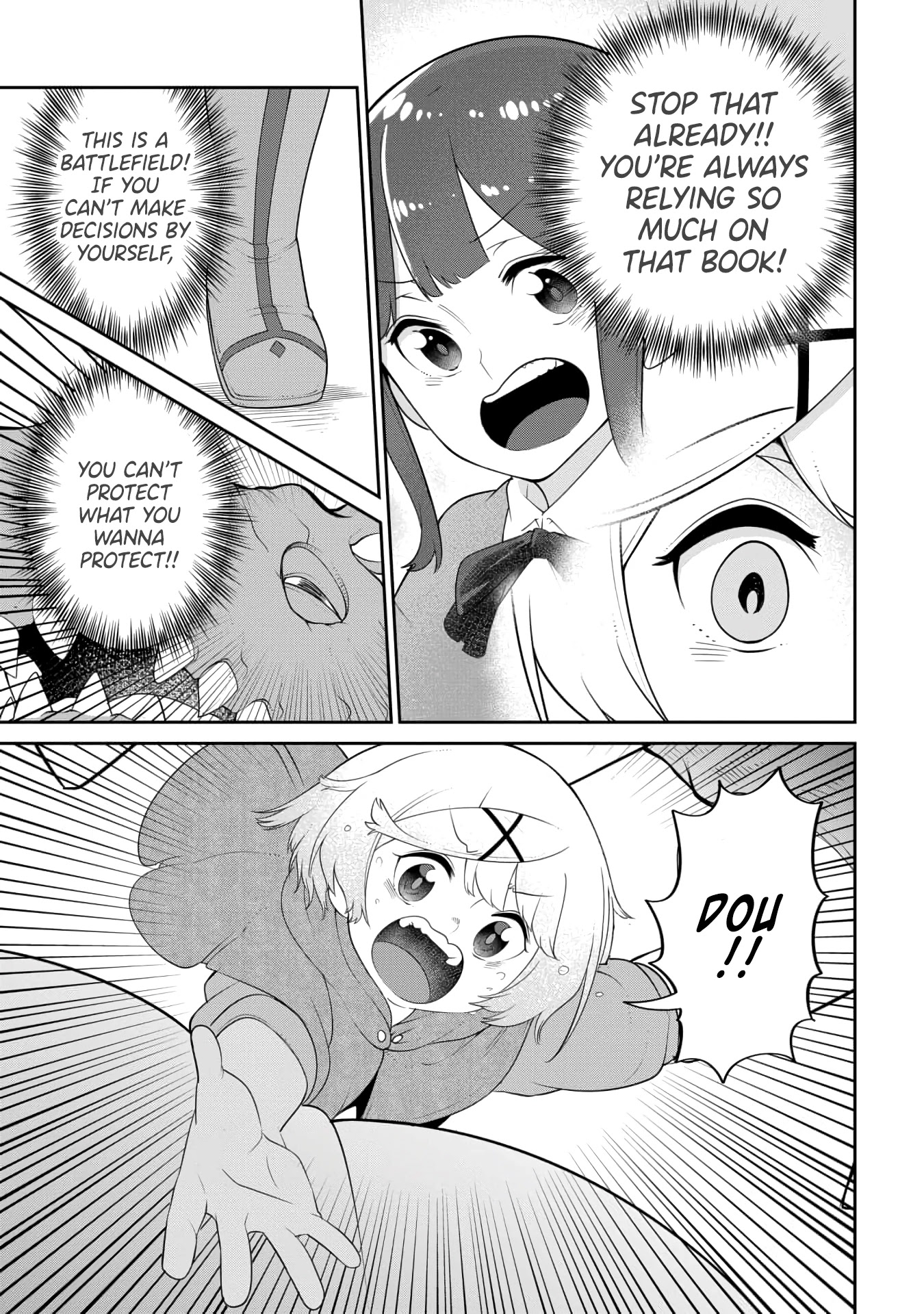 The Demon King’S Daughter Is Too Kind!! Chapter 19 - Page 11