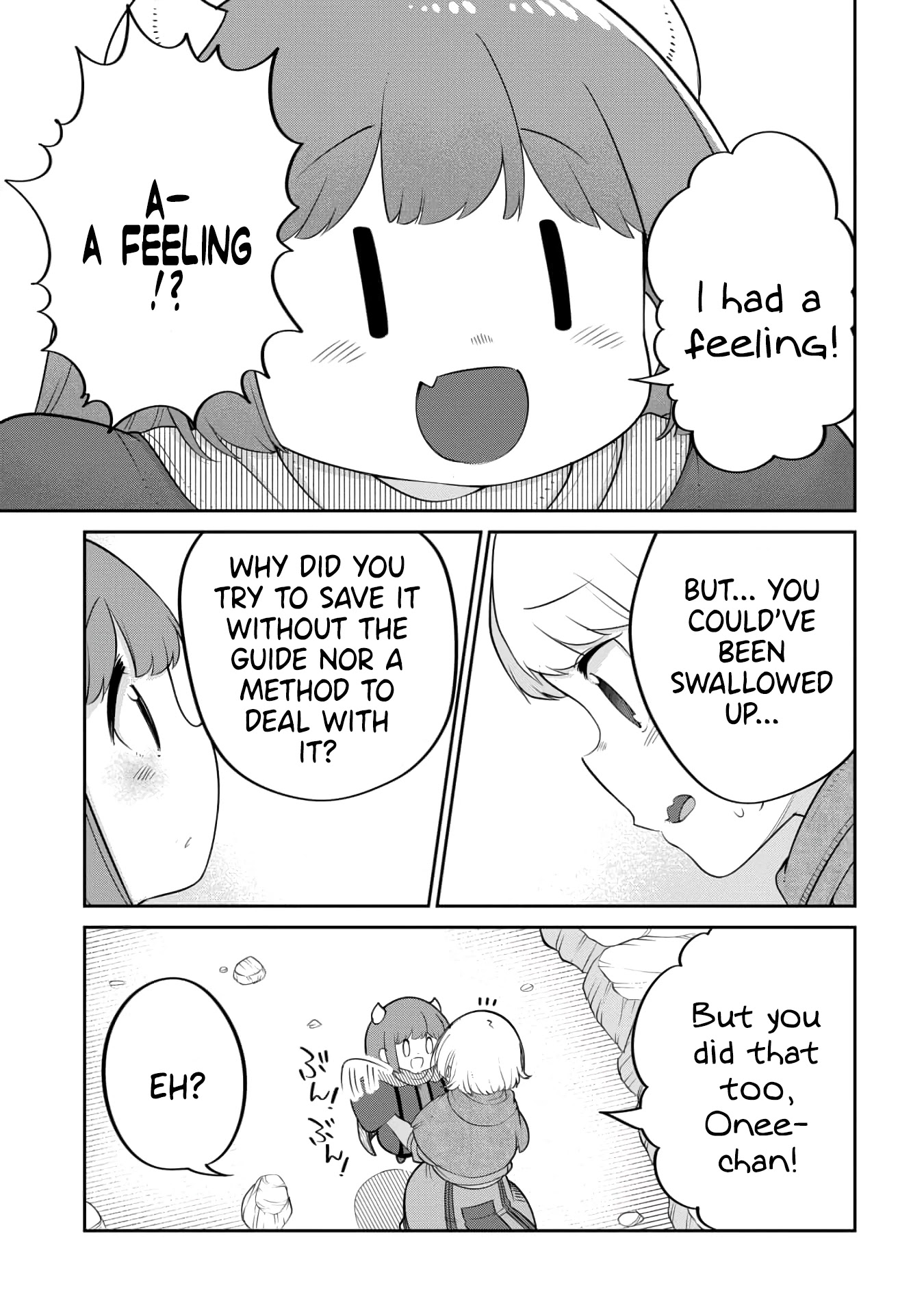 The Demon King’S Daughter Is Too Kind!! Chapter 19 - Page 13