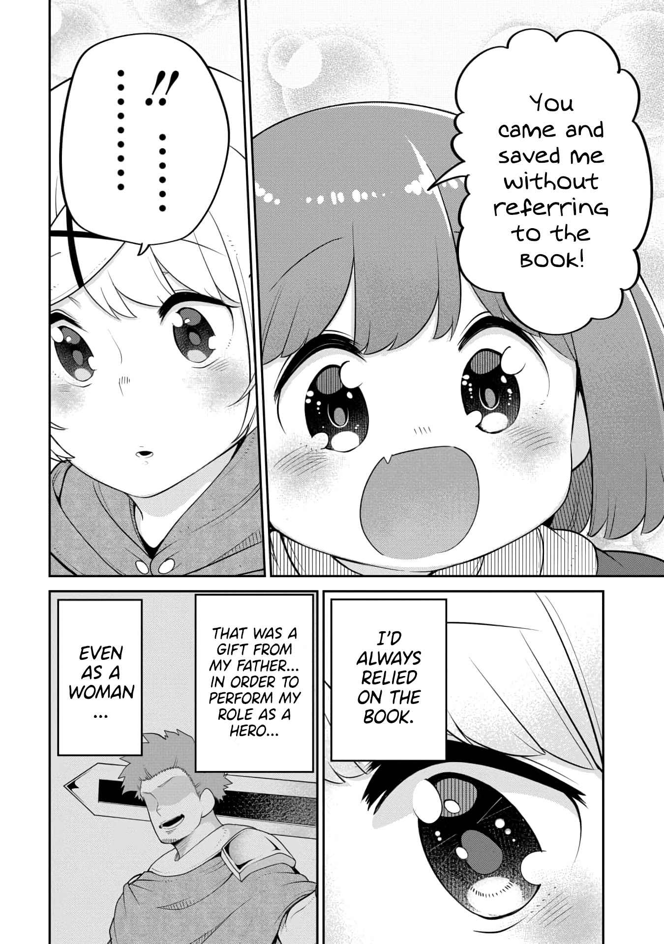 The Demon King’S Daughter Is Too Kind!! Chapter 19 - Page 14