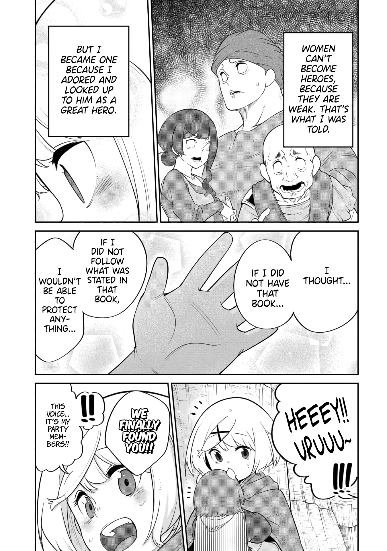 The Demon King’S Daughter Is Too Kind!! Chapter 19 - Page 15