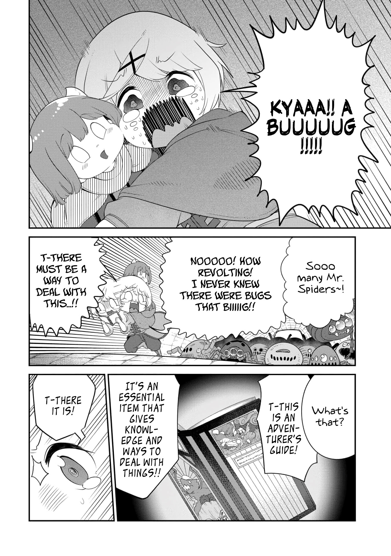 The Demon King’S Daughter Is Too Kind!! Chapter 19 - Page 4