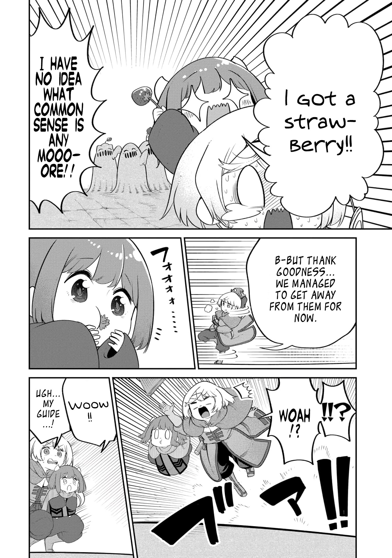 The Demon King’S Daughter Is Too Kind!! Chapter 19 - Page 8