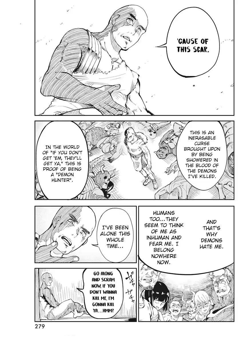 The Demon King’S Daughter Is Too Kind!! Chapter 2 - Page 11