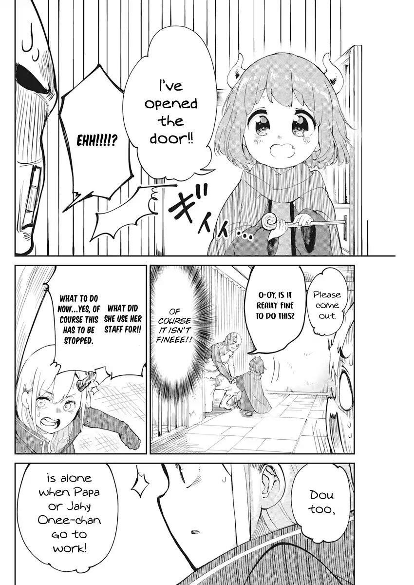 The Demon King’S Daughter Is Too Kind!! Chapter 2 - Page 12