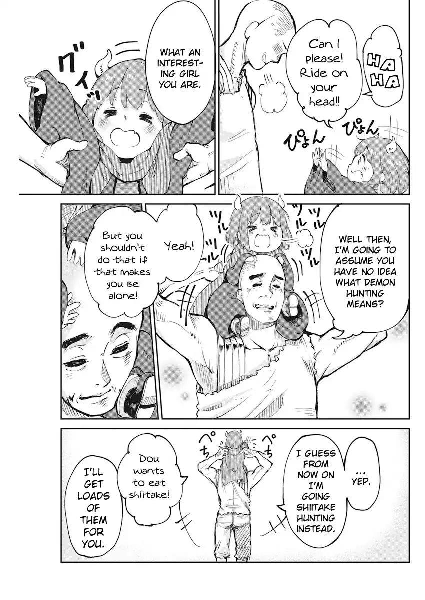 The Demon King’S Daughter Is Too Kind!! Chapter 2 - Page 15