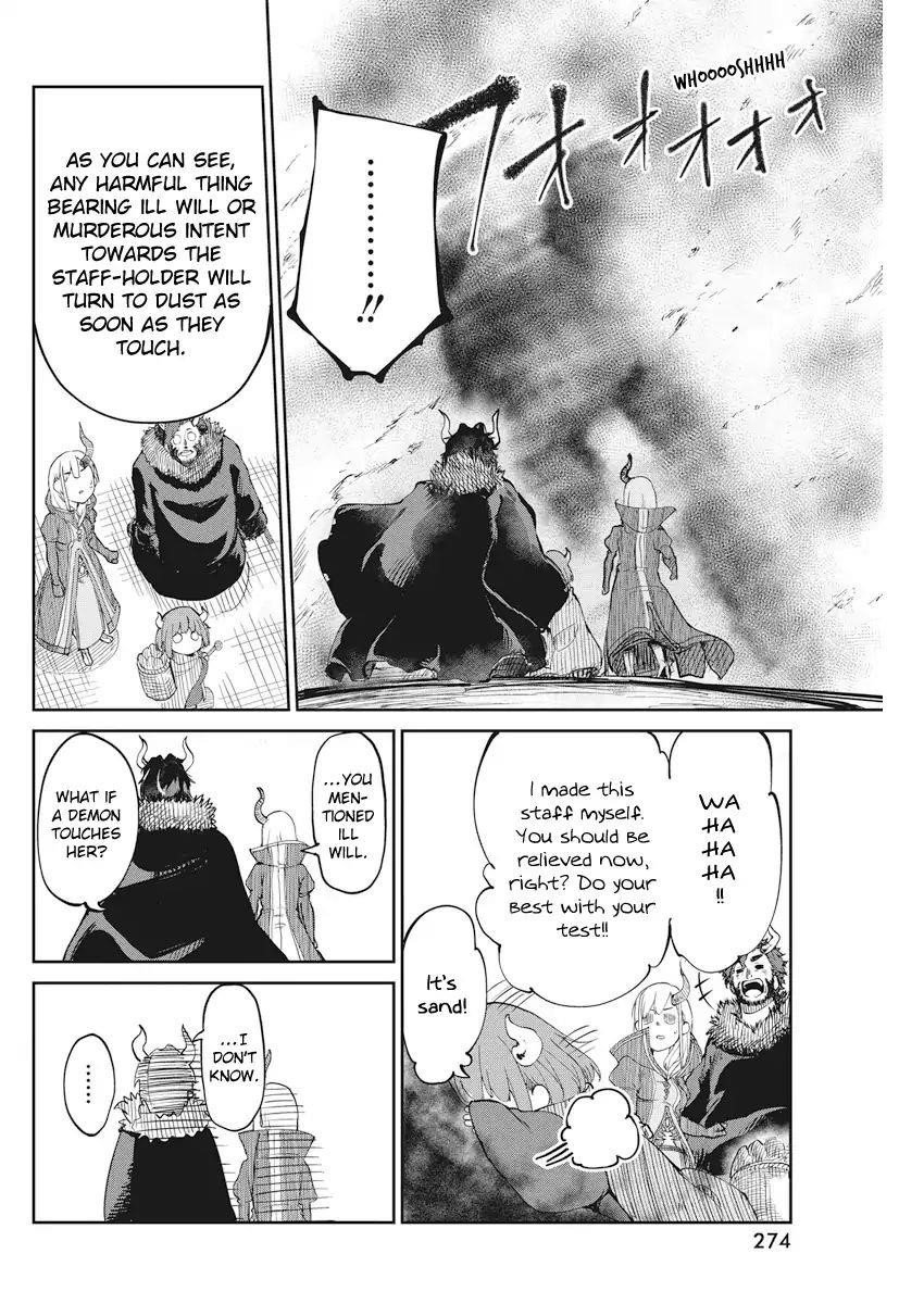 The Demon King’S Daughter Is Too Kind!! Chapter 2 - Page 6