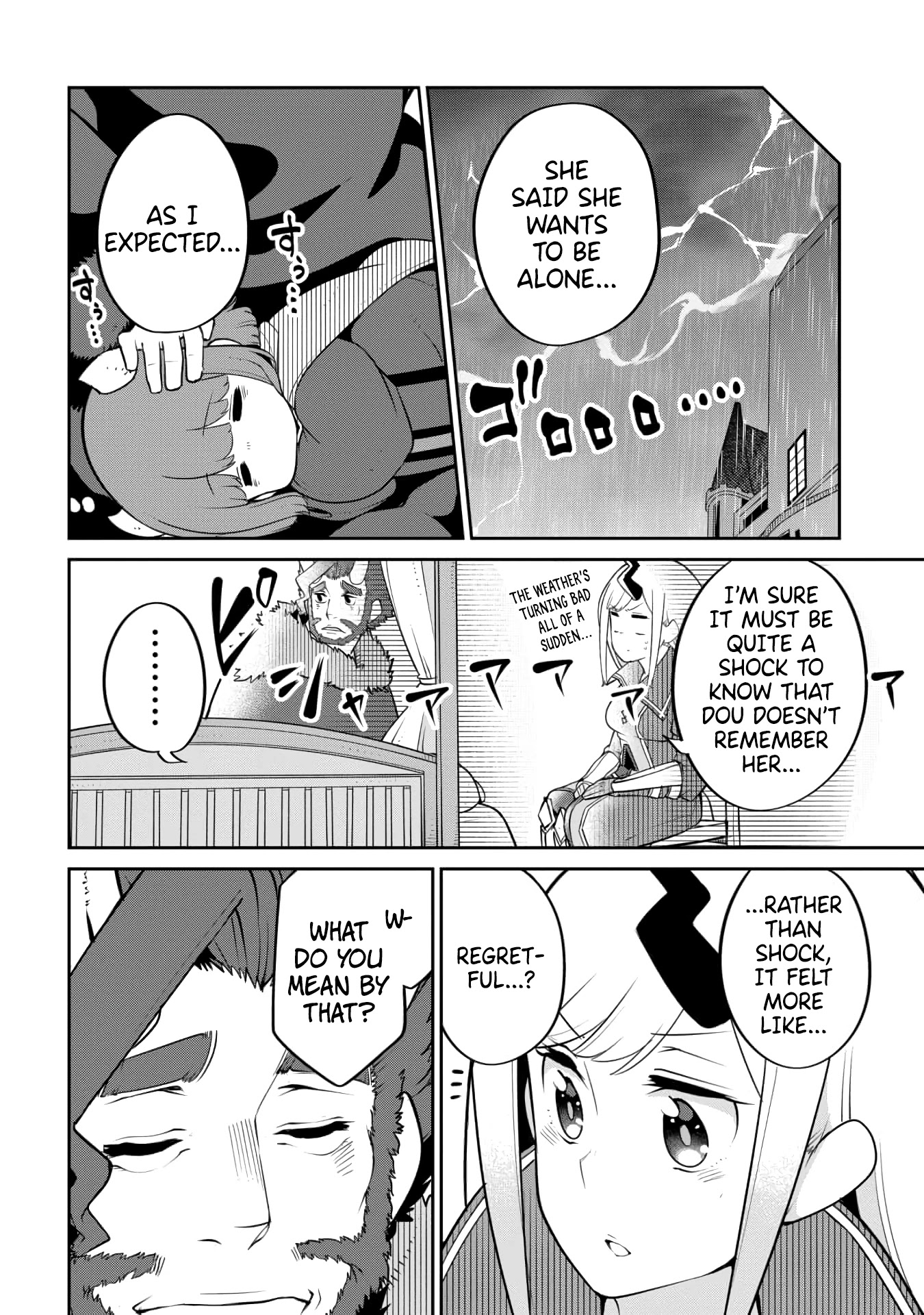 The Demon King’S Daughter Is Too Kind!! Chapter 20 - Page 10