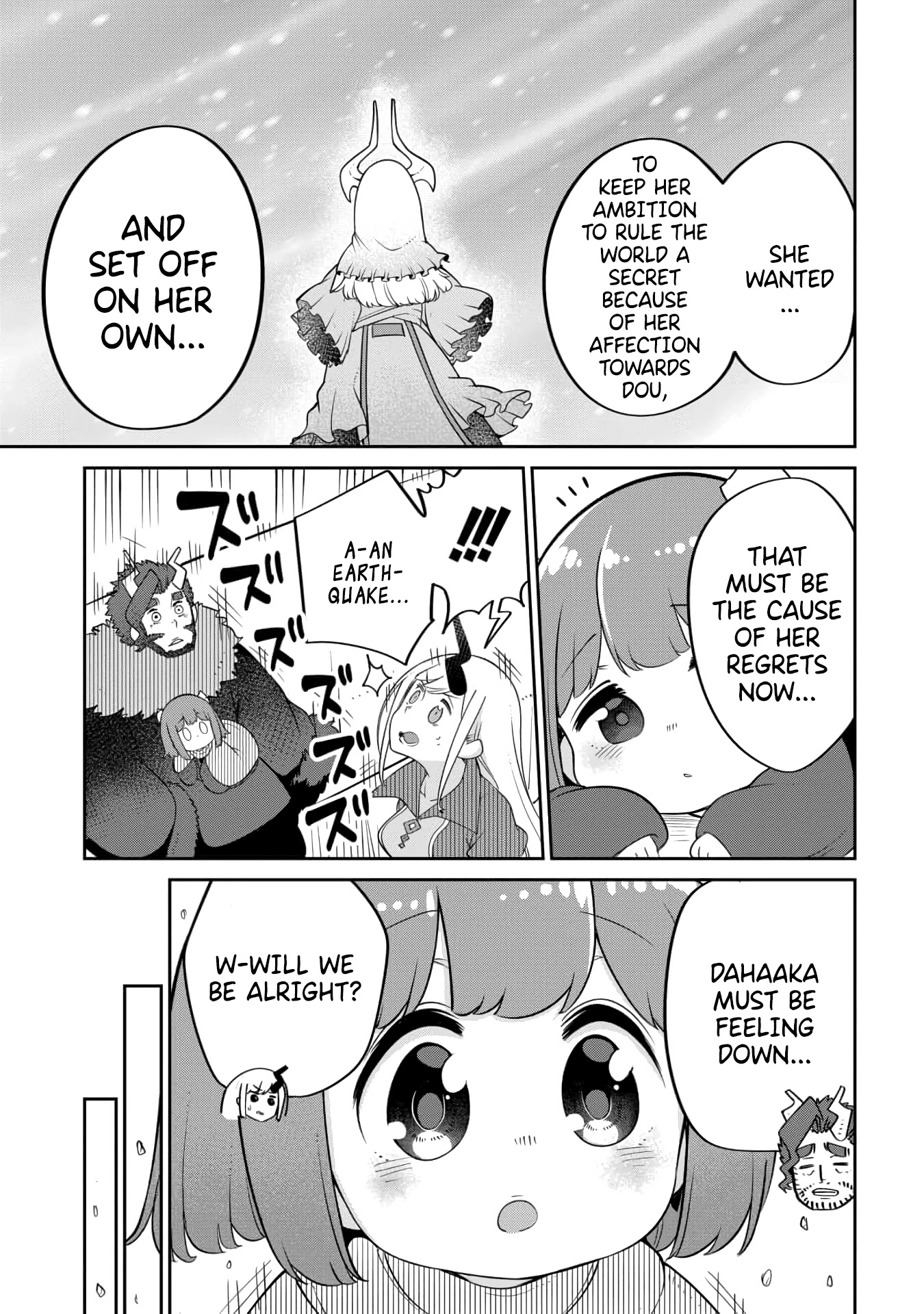 The Demon King’S Daughter Is Too Kind!! Chapter 20 - Page 13