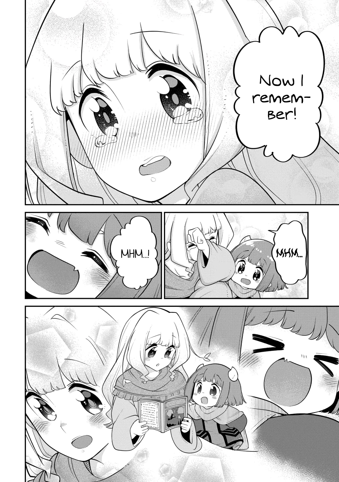 The Demon King’S Daughter Is Too Kind!! Chapter 20 - Page 18