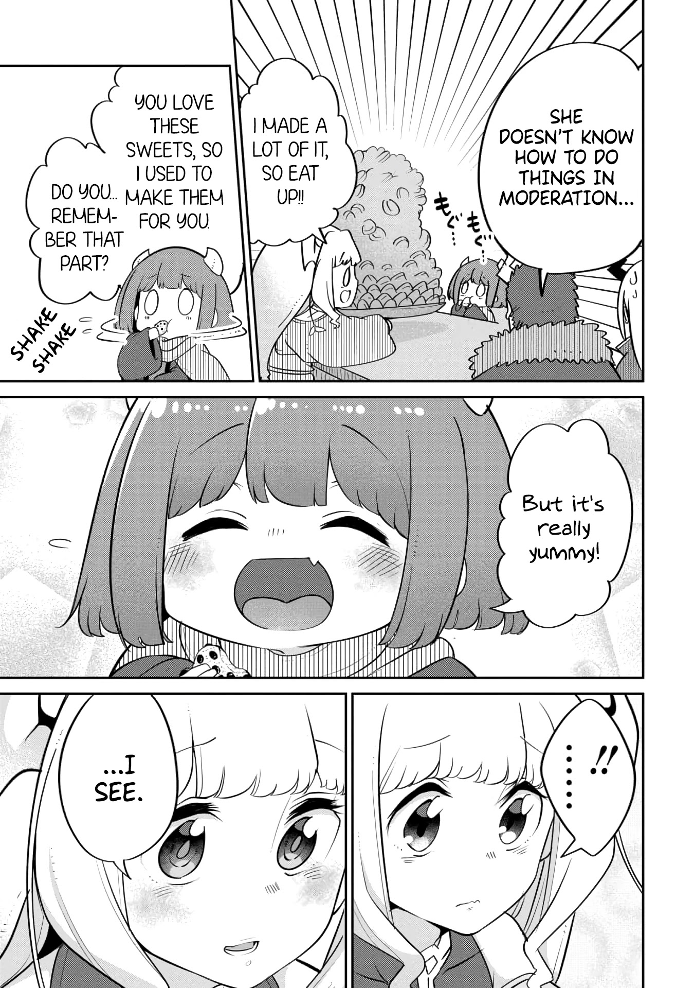 The Demon King’S Daughter Is Too Kind!! Chapter 20 - Page 9