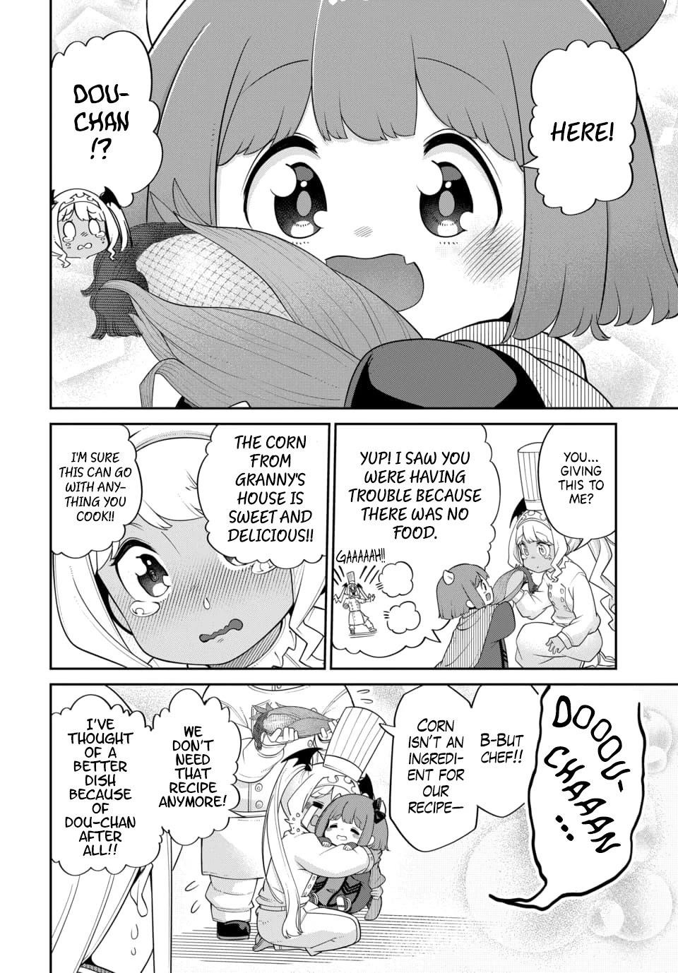 The Demon King’S Daughter Is Too Kind!! Chapter 21 - Page 10