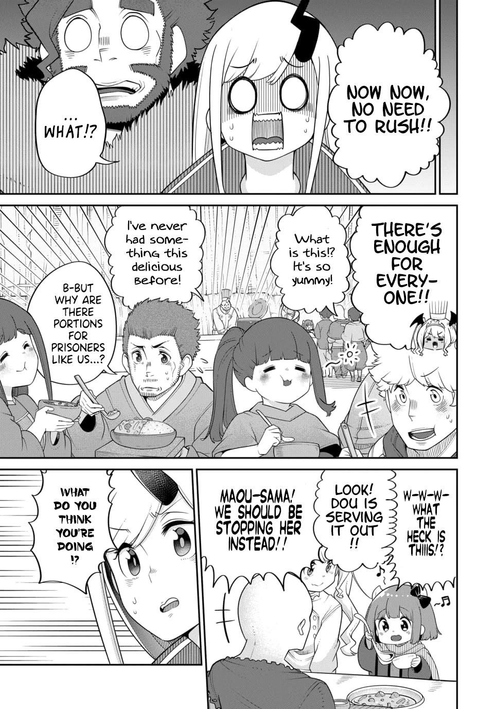 The Demon King’S Daughter Is Too Kind!! Chapter 21 - Page 11