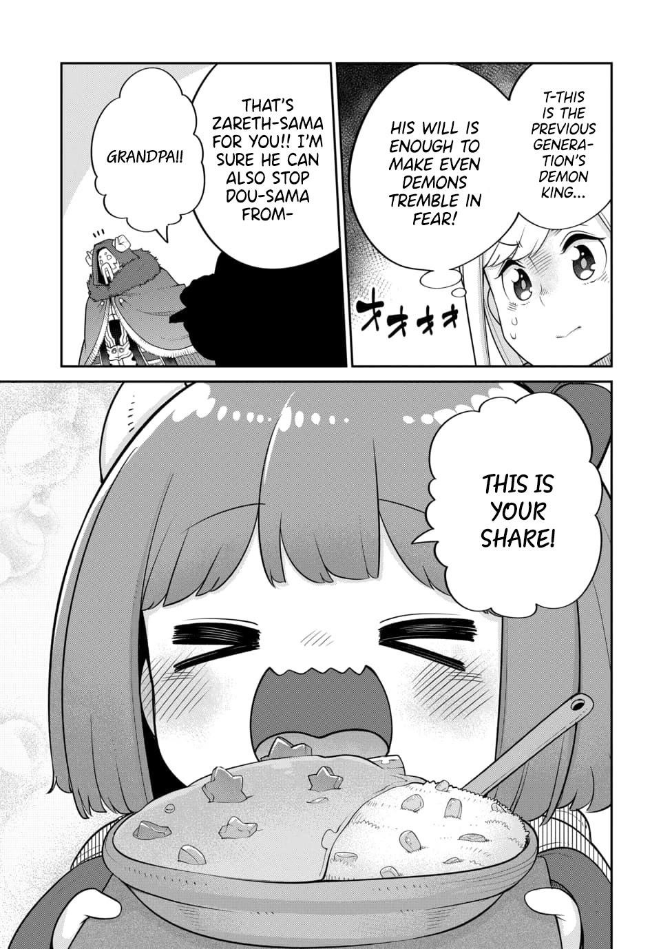 The Demon King’S Daughter Is Too Kind!! Chapter 21 - Page 13