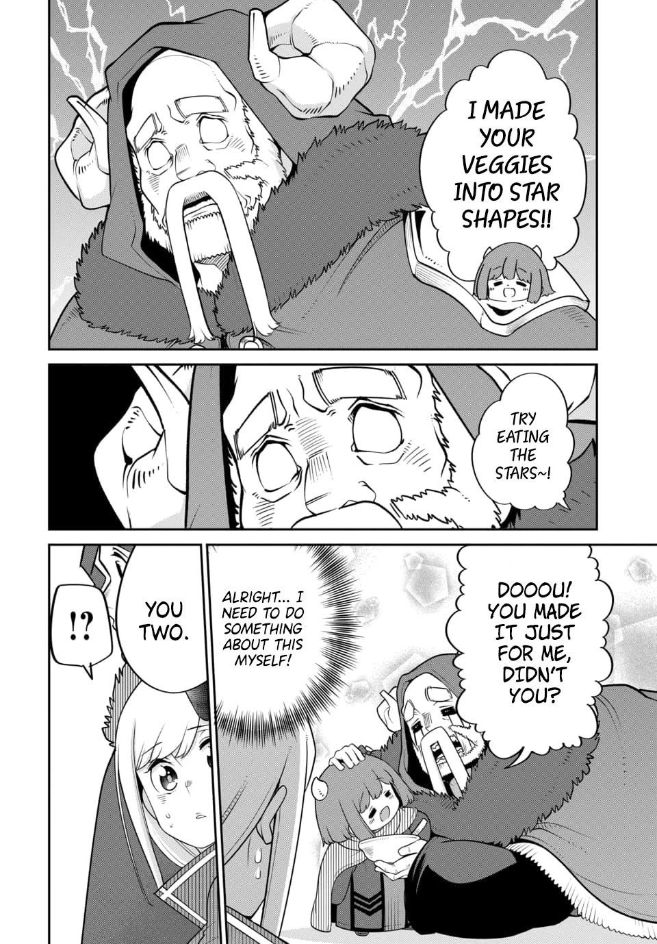 The Demon King’S Daughter Is Too Kind!! Chapter 21 - Page 14