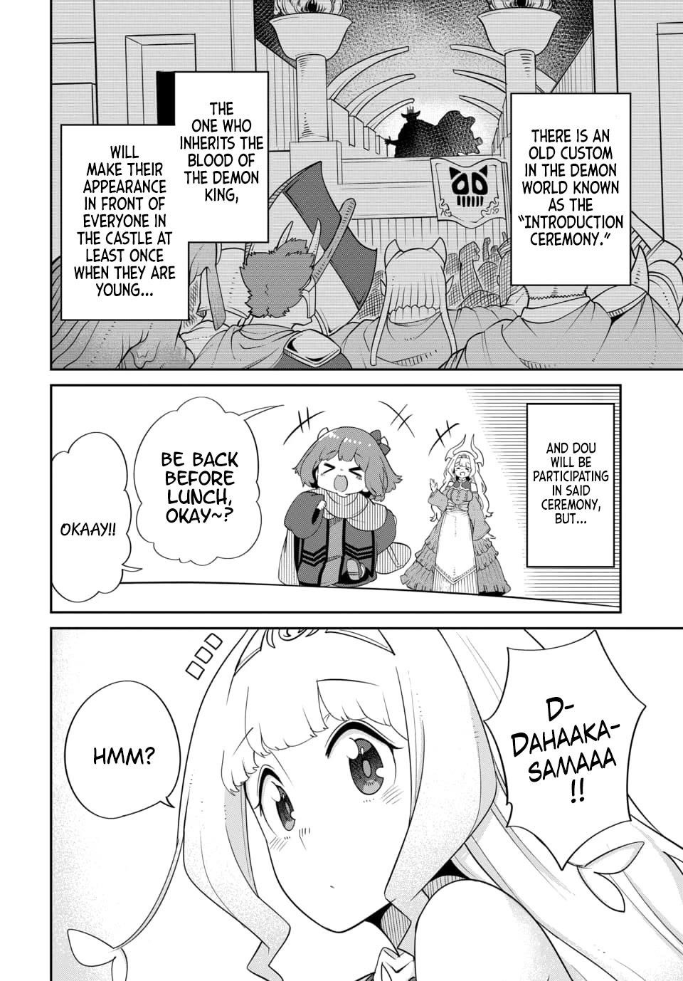 The Demon King’S Daughter Is Too Kind!! Chapter 21 - Page 2