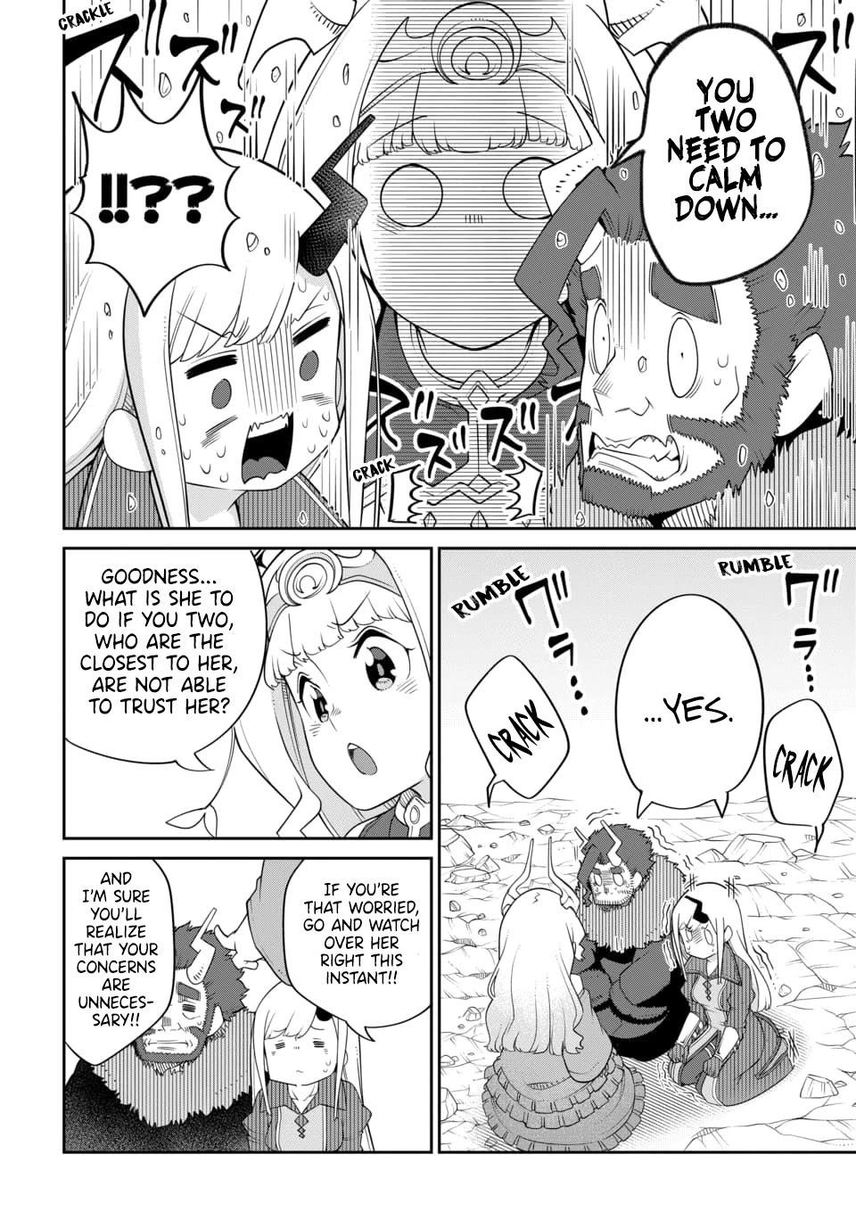 The Demon King’S Daughter Is Too Kind!! Chapter 21 - Page 4