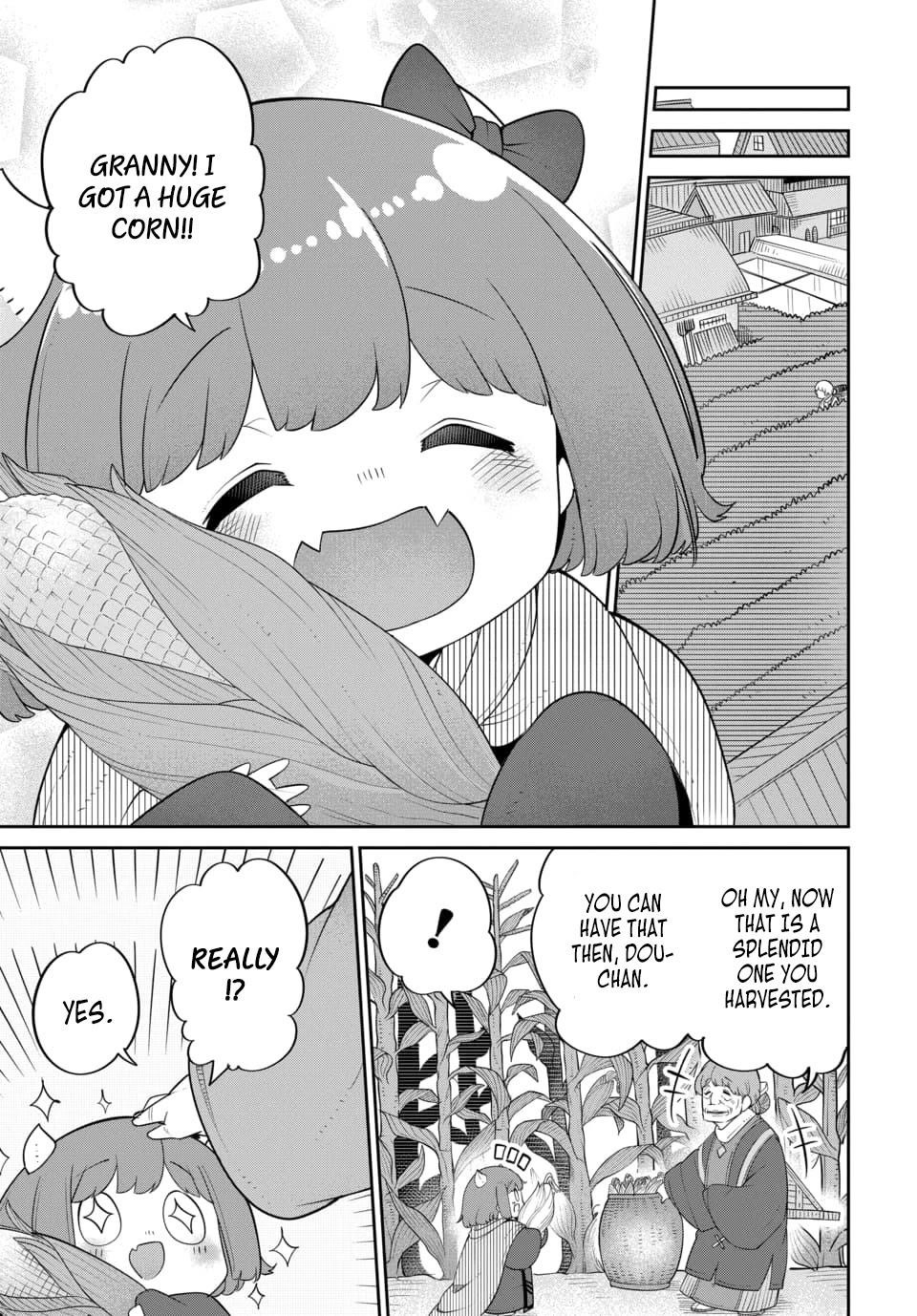 The Demon King’S Daughter Is Too Kind!! Chapter 21 - Page 5