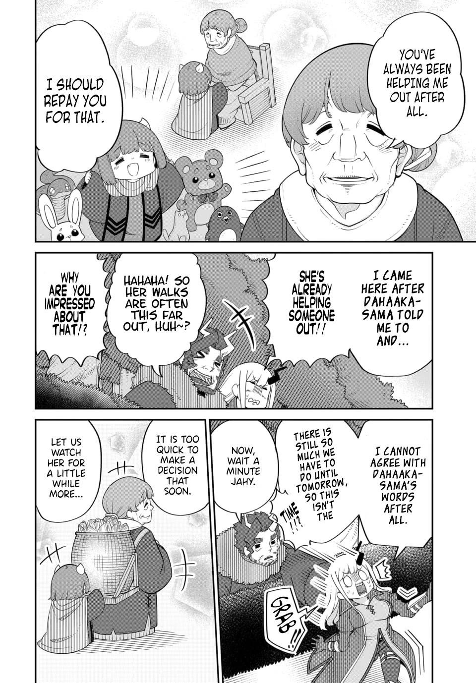 The Demon King’S Daughter Is Too Kind!! Chapter 21 - Page 6