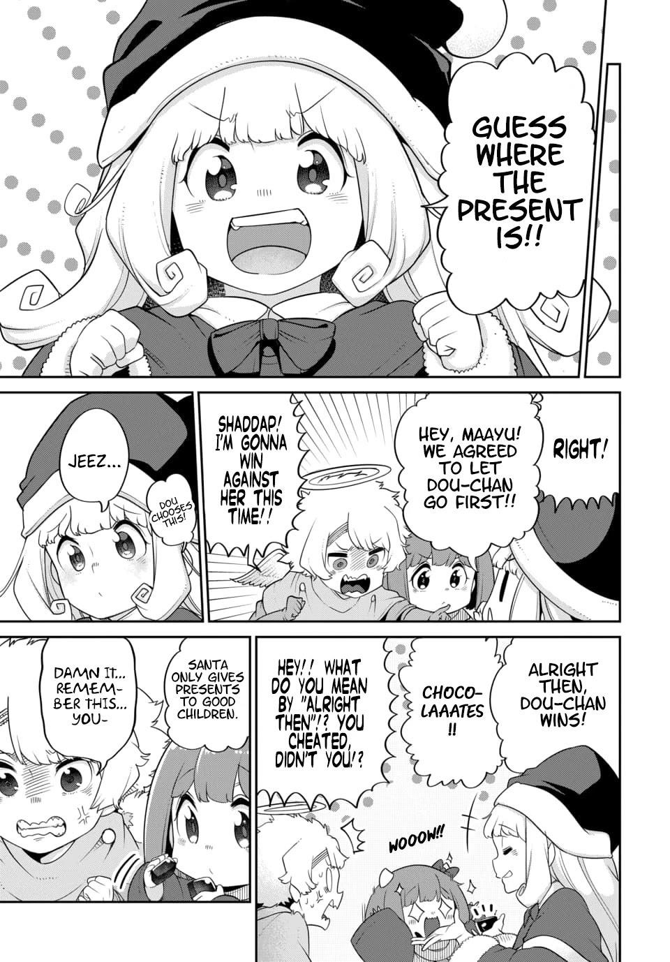 The Demon King’S Daughter Is Too Kind!! Chapter 21 - Page 7