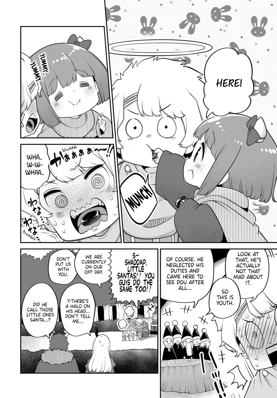 The Demon King’S Daughter Is Too Kind!! Chapter 21 - Page 8