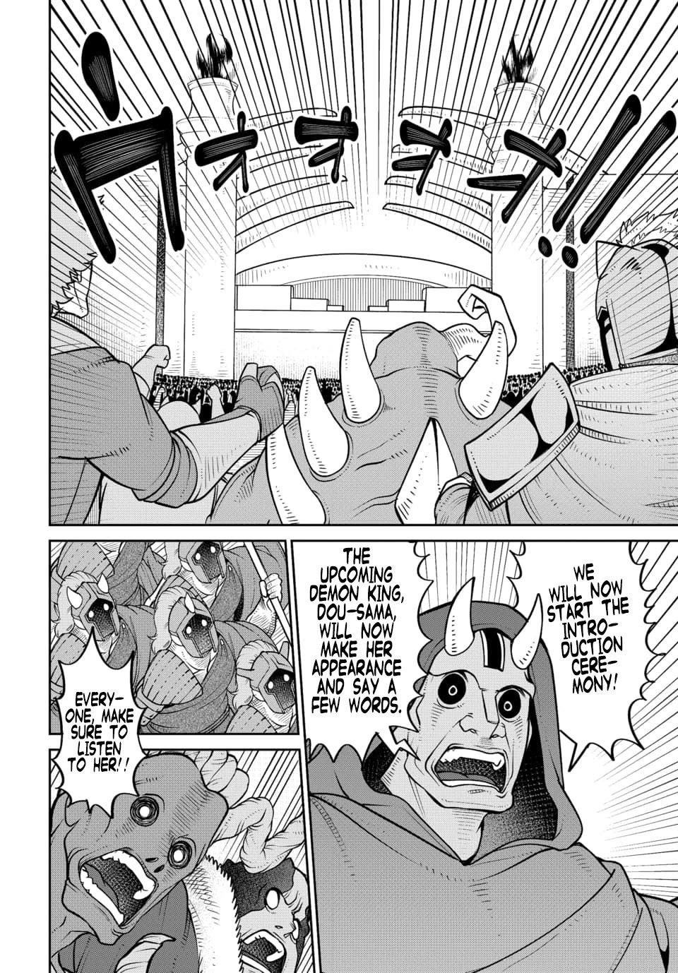 The Demon King’S Daughter Is Too Kind!! Chapter 22 - Page 10